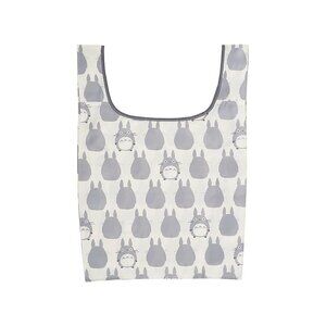 🌸 NEW - My Neighbor Totoro - Totoro Silhouette Reusable Shopping Bag